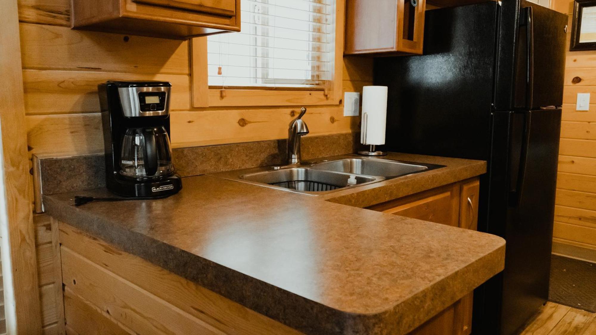 Ouray Riverside Resort - Inn & Cabins Room photo